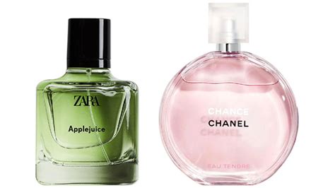 perfume dupes at zara|which zara perfume smells like.